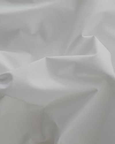 CPH Living Kuvertlagen Percale 90x200x6 cm - Hvid