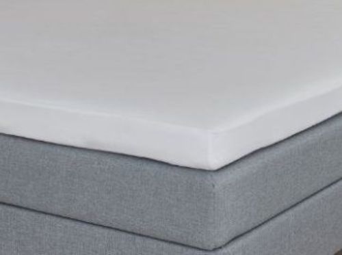 CPH Living Kuvertlagen Percale 140x200x10 cm - Hvid