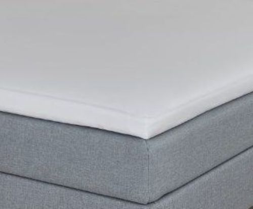 CPH Living Kuvertlagen Percale 140x200x6 cm - Hvid