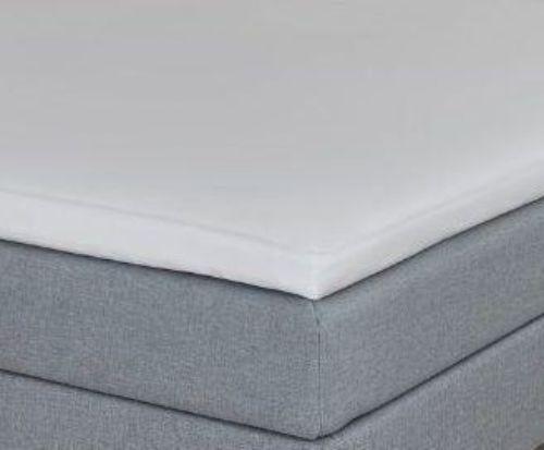 CPH Living Kuvertlagen Percale 180x200x6 cm - Hvid
