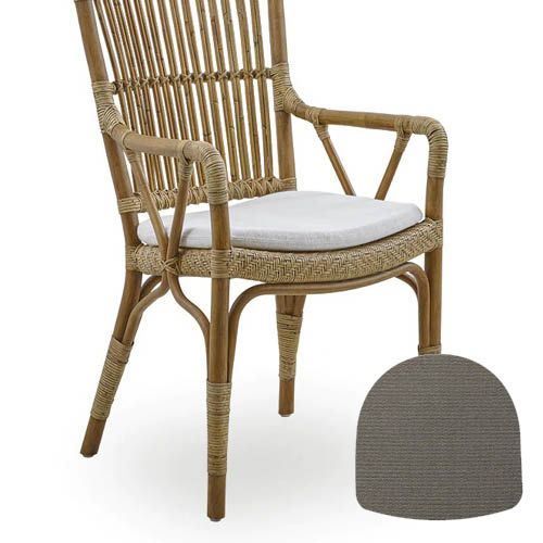 Sika-Design Hynde til Piano & Monique Stol 42x43 cm - B456 Tempotest Taupe