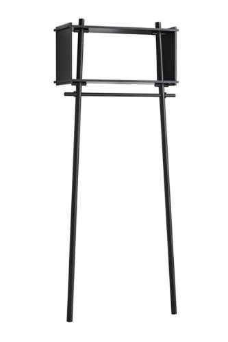 Woud Tøjbox Garderobe Small L: 80 cm - Black