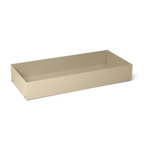 Ferm Living Punctual Shelf Box 40x89,6 cm - Cashmere