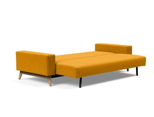 Innovation Living Idun Sovesofa L: 242 cm - Eg/Elegance Burned Curry