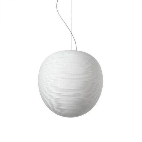 Foscarini Rituals XL Pendel H: 41cm - Hvid/Hvid