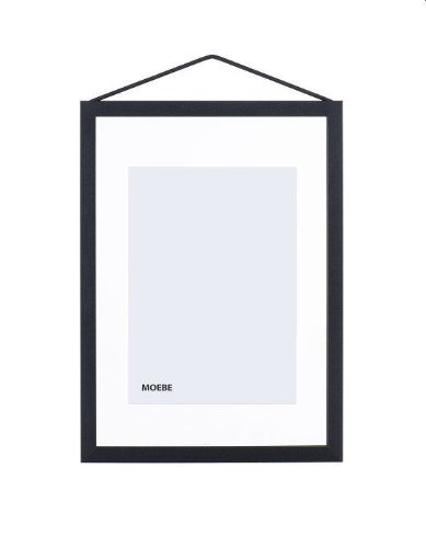 Moebe Frame A3 - Black