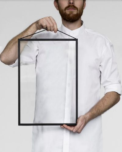 Moebe Frame A3 - Black