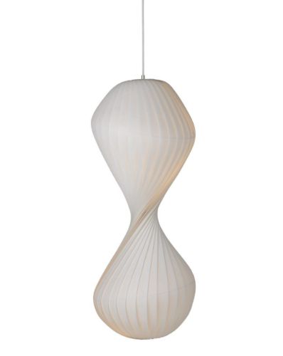 Tom Rossau TR32 Pendant 40x100 cm - White