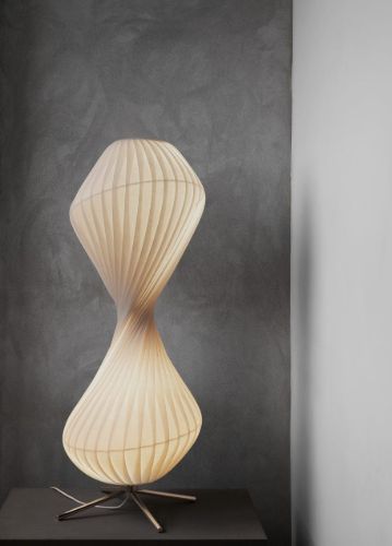 Tom Rossau TR32 Floor 40x110 cm - White