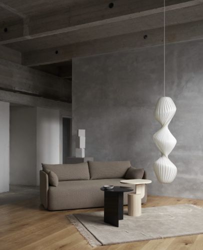 Tom Rossau TR33 Pendant 40x150 cm - White 