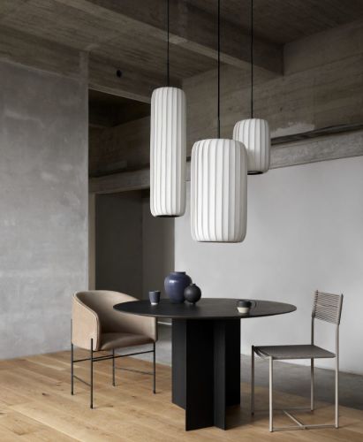 Tom Rossau TR37 Pendant 23x33 cm - White