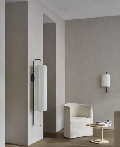 Tom Rossau TR37 Wall Light 22x58 cm - White