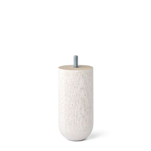 Dunlopillo Tube sengeben 4 stk H: 12cm eg olie