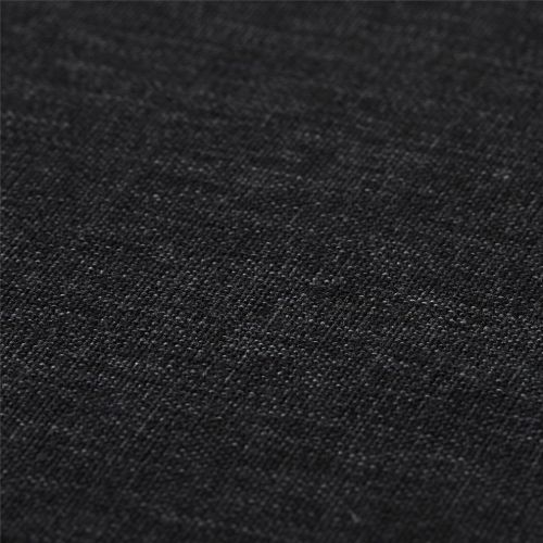 Dunlopillo Pebble sengegavl 200cm - Antracit