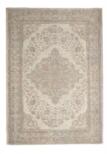 Nordal Pearl Woven Carpet 200x290 cm - Sand/Beige