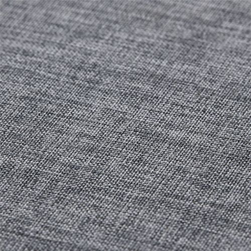 Dunlopillo Pure Box 80x200cm - Lys grå
