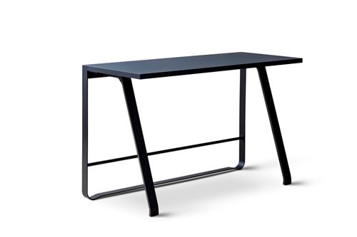 Bent Hansen Hemingway Skrivebord H: 73,5 cm - Sort/Blå