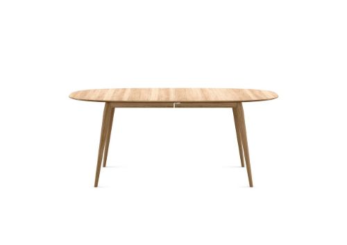 Bruunmunch PLAYdinner Lamé Spisebord m. Udtræk 180x105 cm - Naturolieret Eg