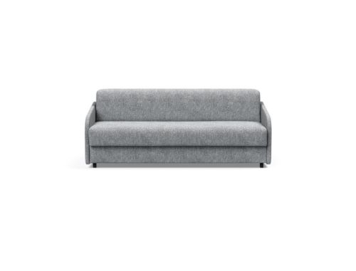 Innovation Living Eivor 160 Sovesofa m. Dual Madras - Sort Eg/Twist Granite