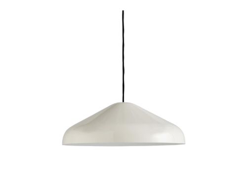 HAY Pao Steel Pendant 470 Ø: 47 cm - Cream White