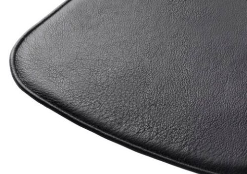 FDB Møbler R5 Nøje Hynde til J67 40x43 cm - Sort Læder