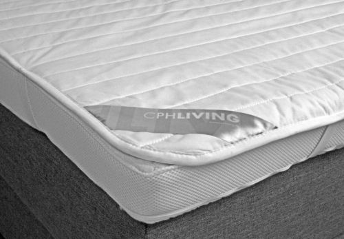 CPH Living Rullemadras 80x200 cm - Hvid