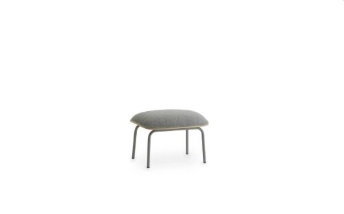 Normann Copenhagen Pad Fodskammel - Gråt stål / Synergy LDS 16