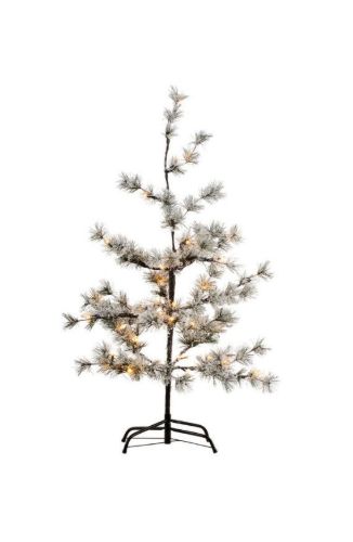 Sirius Alfi Juletræ m/40 lys H: 90cm - Warm White