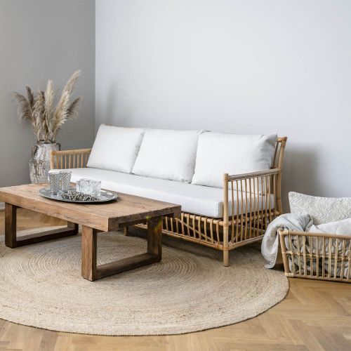 Sika-Design Marche Kurv 60x40 cm - Natur