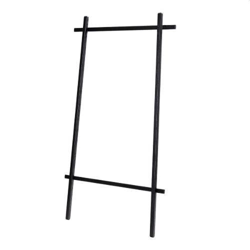 Andersen Furniture Clothes Rack B: 103 cm x H: 183 cm - Sort Ask