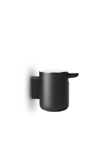 Audo Copenhagen Sæbe Pumpe Væg 300 ml - Sort