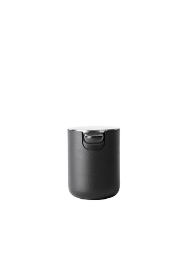 Audo Copenhagen Sæbe Pumpe Væg 300 ml - Sort