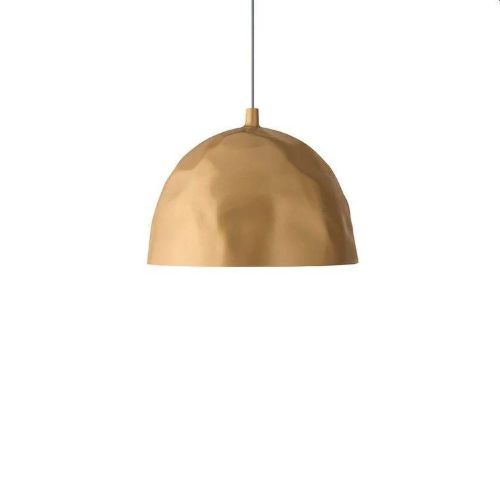 Foscarini Bump Pendel Ø: 52cm - Guld
