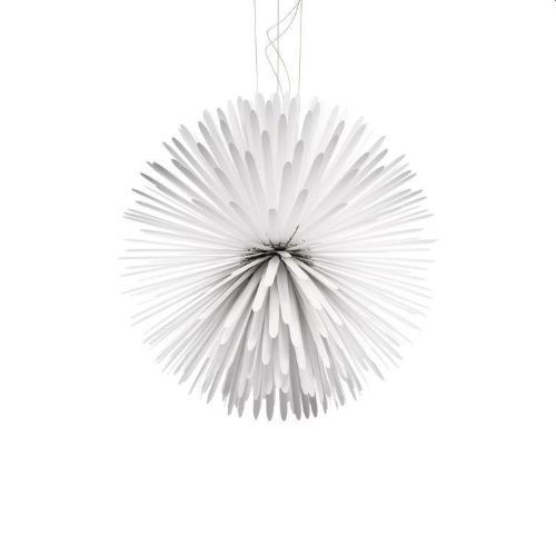 Foscarini Sun-Light of Love Pendel LED MyLight Ø: 65cm - Hvid