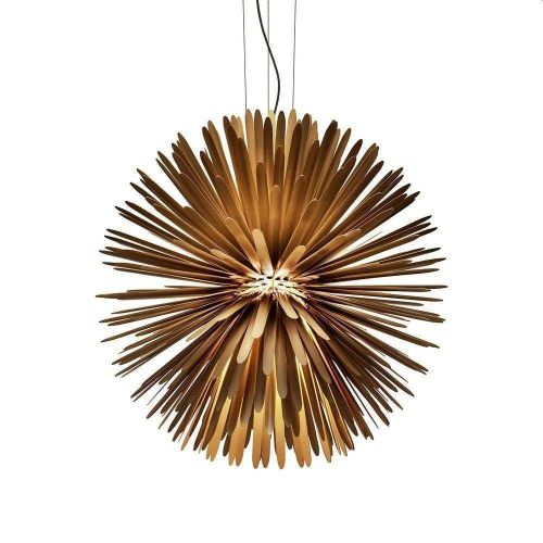 Foscarini Sun-Light of Love Pendel LED MyLight Ø: 65cm - Guld