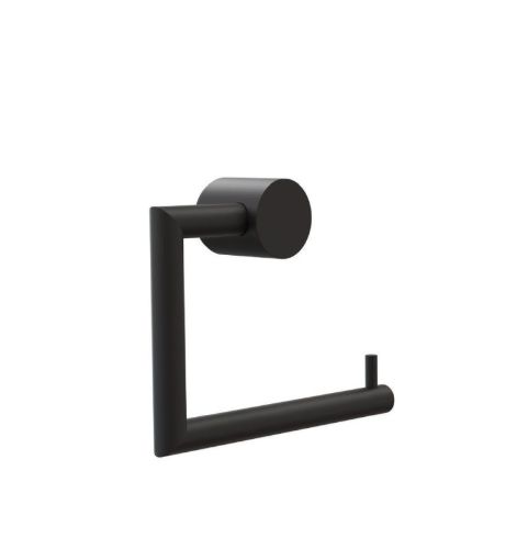 FROST NOVA2 Toiletrulleholder 1 11,5x14,5cm - Mat Sort