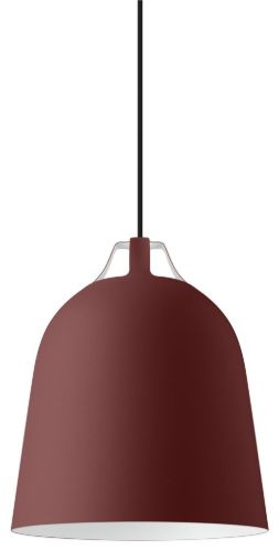 Eva Solo Clover Medium Pendel Ø: 29 cm - Burgundy