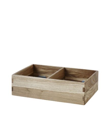 FDB Møbler Sokkel B98S Mogens Koch D:24 cm til Lodret - Eg