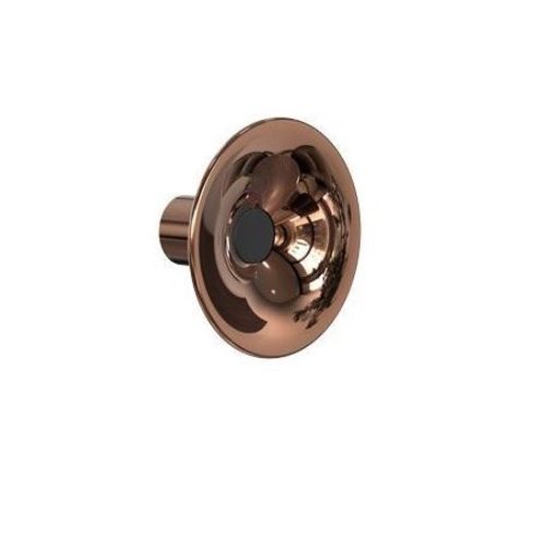 FROST LIVING LULU Knage Ø: 6cm - Kobber/Mat Sort