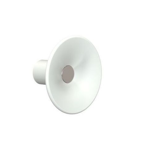 FROST LIVING LULU Knage Ø: 8cm - Mat Hvid/Poleret