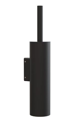 FROST NOVA2 Toiletbørste 10 H: 36,5cm - Mat Sort