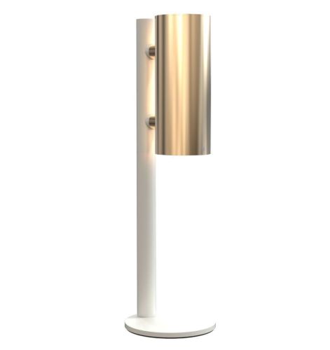 FROST NOVA2 Sæbe- & Desinfektionsdispenser 500ml - Børstet Guld