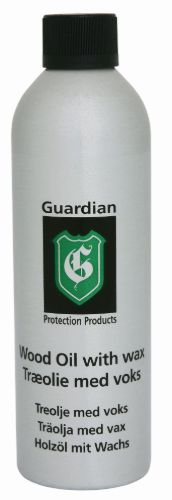 Guardian Træolie med Voksforsegler, 500ml