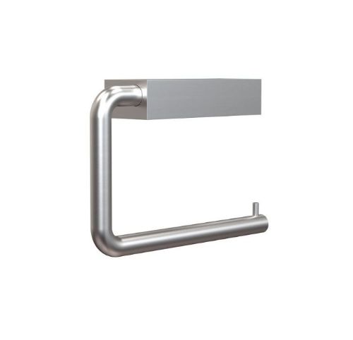 FROST QUADRA Toiletrulleholder 3 10x14,5cm - Børstet
