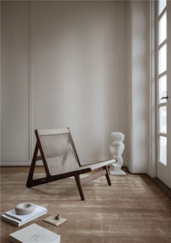 GUBI x GOLRAN Rug 350x250 cm - Camel