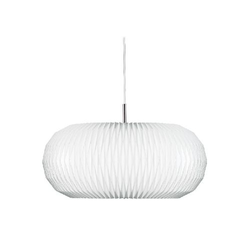 Le Klint 195 Small Ø: 47cm - Hvid