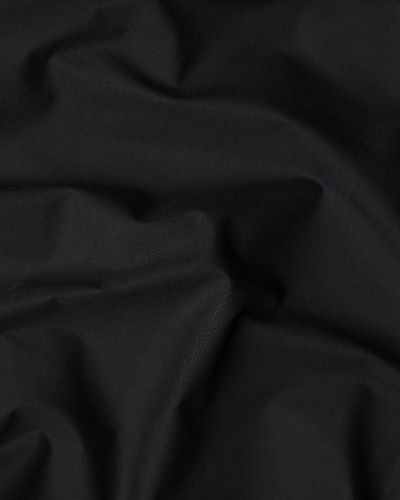 CPH Living Faconlagen Percale 90x200x30 cm - Sort