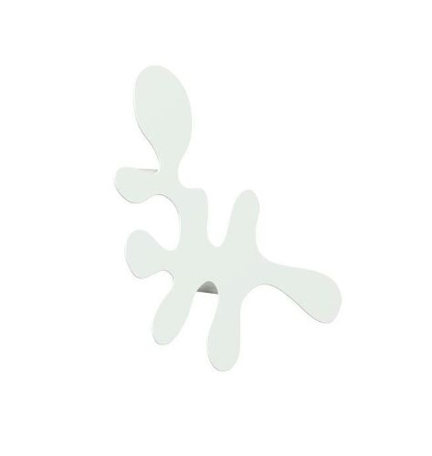 FROST Signatures Camouflage Krog 24x40cm - Mat Hvid