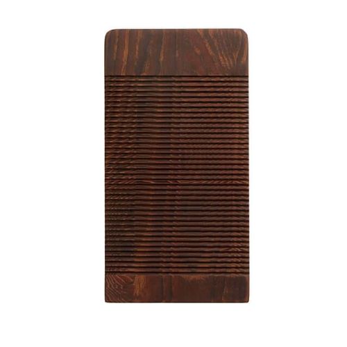 Muubs Smørrebræt Yami L: 26,5 cm - Ask/Brun