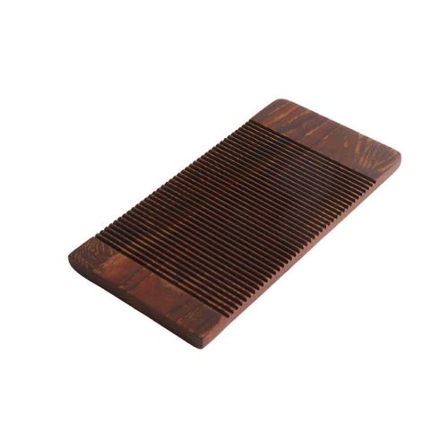 Muubs Smørrebræt Yami L: 26,5 cm - Ask/Brun